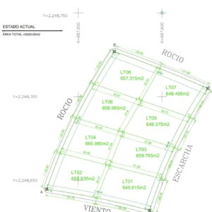 Brisas de Chapala LOTS AVAILABLE 2025 !!!